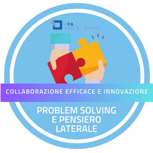 Problem solving e Pensiero Laterale