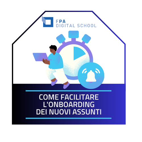 Badge Percorso Come facilitare l'on boarding dei nuovi assunti

