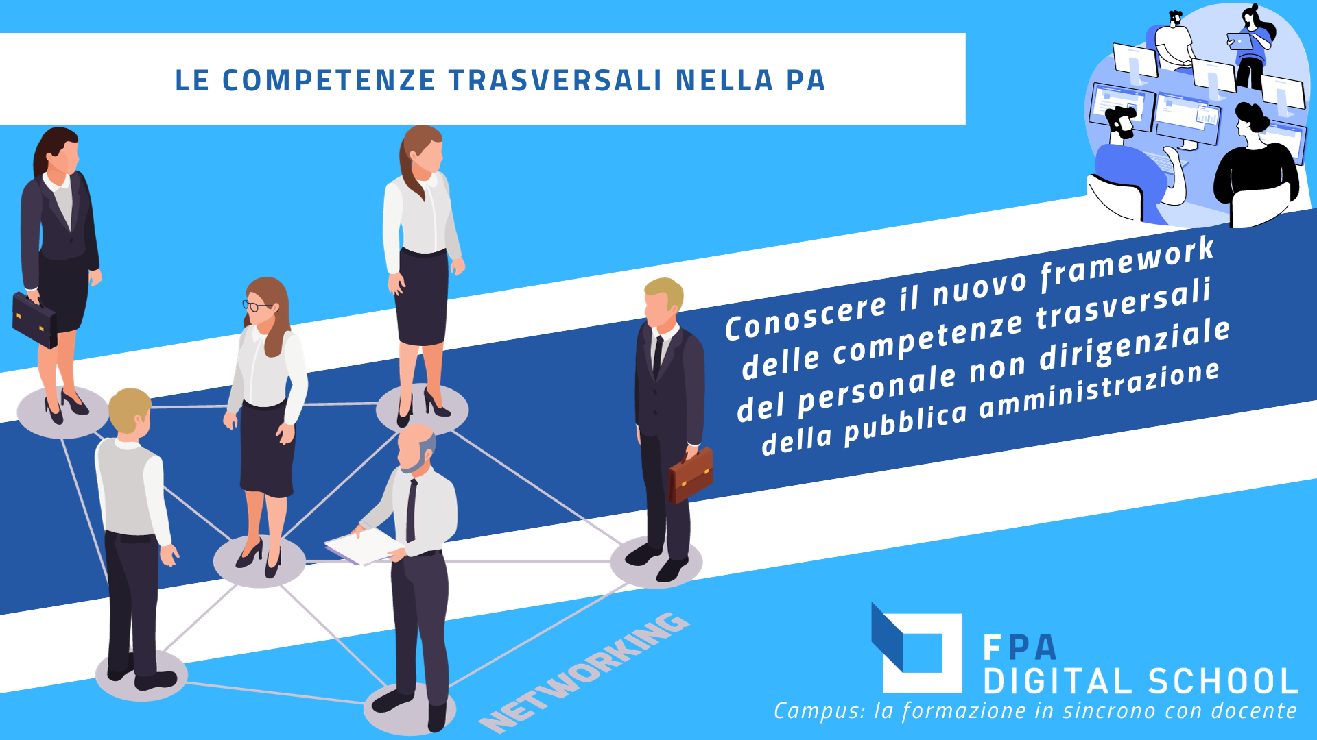 Le competenze trasversali nella PA