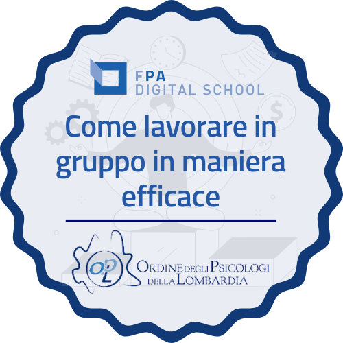 OPL |   Come lavorare in gruppo in maniera efficace