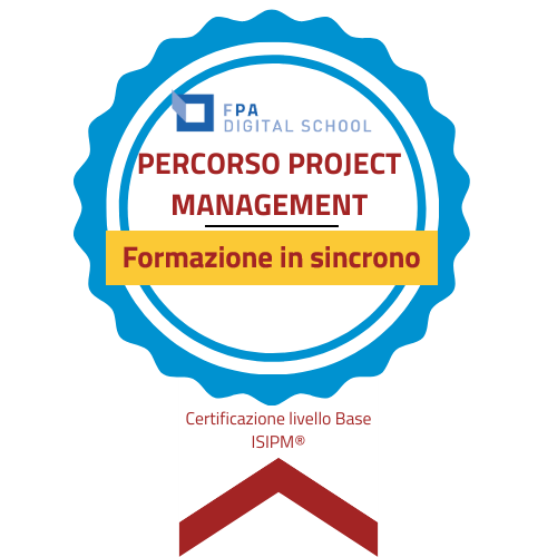 Sessione di approfondimento in modalità sincrona online