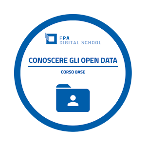 Conoscere gli open data | Livello Base