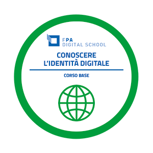 Conoscere l'identità digitale | Livello Base