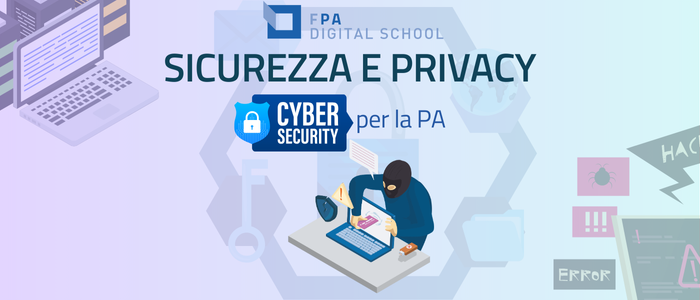 Sicurezza e privacy
