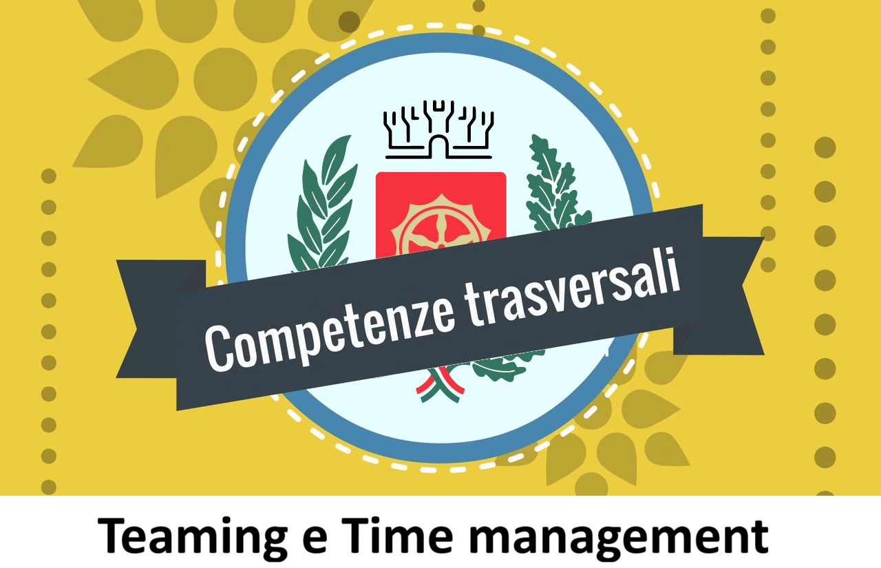 Campus in presenza sulle competenze trasversali