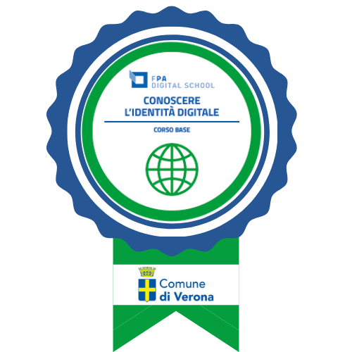 Conoscere l'identità digitale | Livello Base