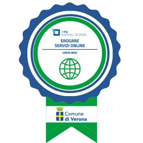 Erogare servizi online | Livello Base
