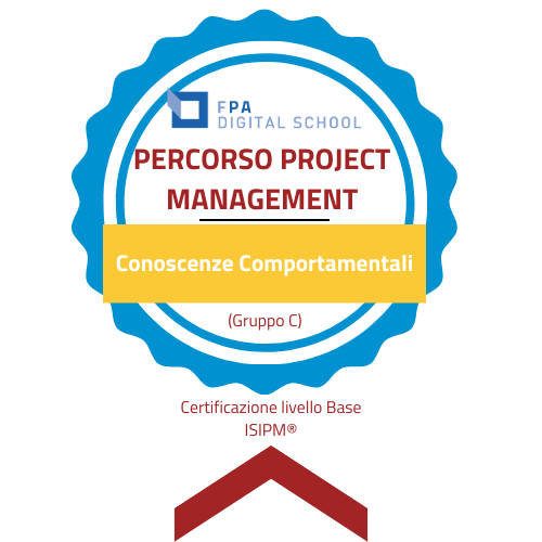 Certificazione ISIPM | Conoscenze comportamentali (Gruppo C)
