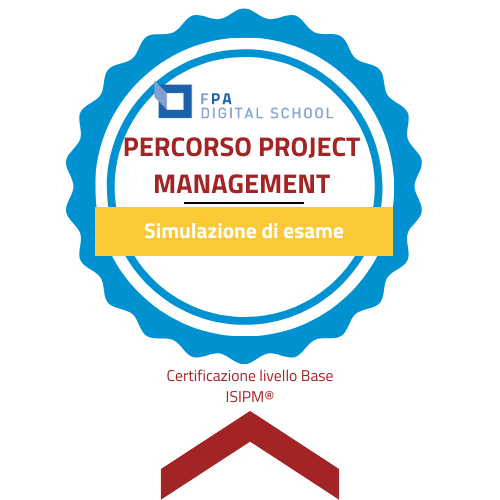 Certificazione ISIPM | Sessione di simulazione dell’esame di certificazione in autoapprendimento