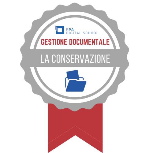 Gestione Documentale - Conservazione degli archivi digitali