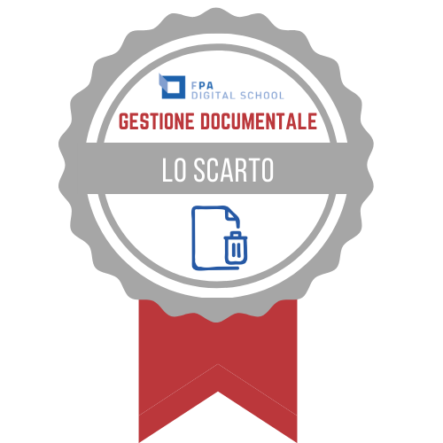 Gestione Documentale - Lo scarto 