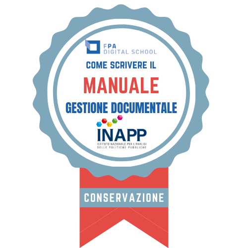 OBIETTIVO Gestione documentale | Area 2: La tenuta e la conservazione di archivi digitali