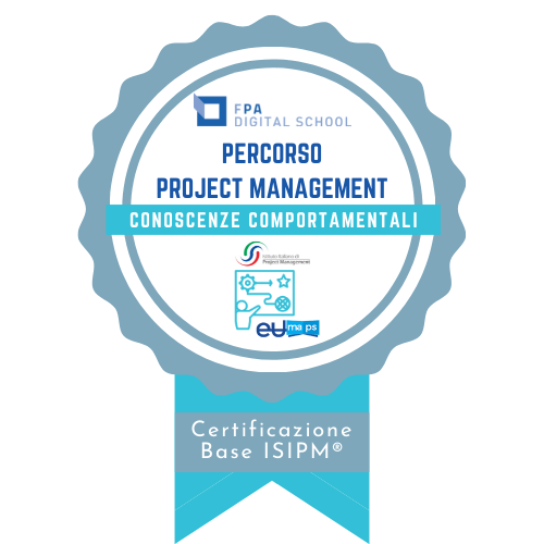 Project Management | Conoscenze comportamentali (Gruppo C) 
