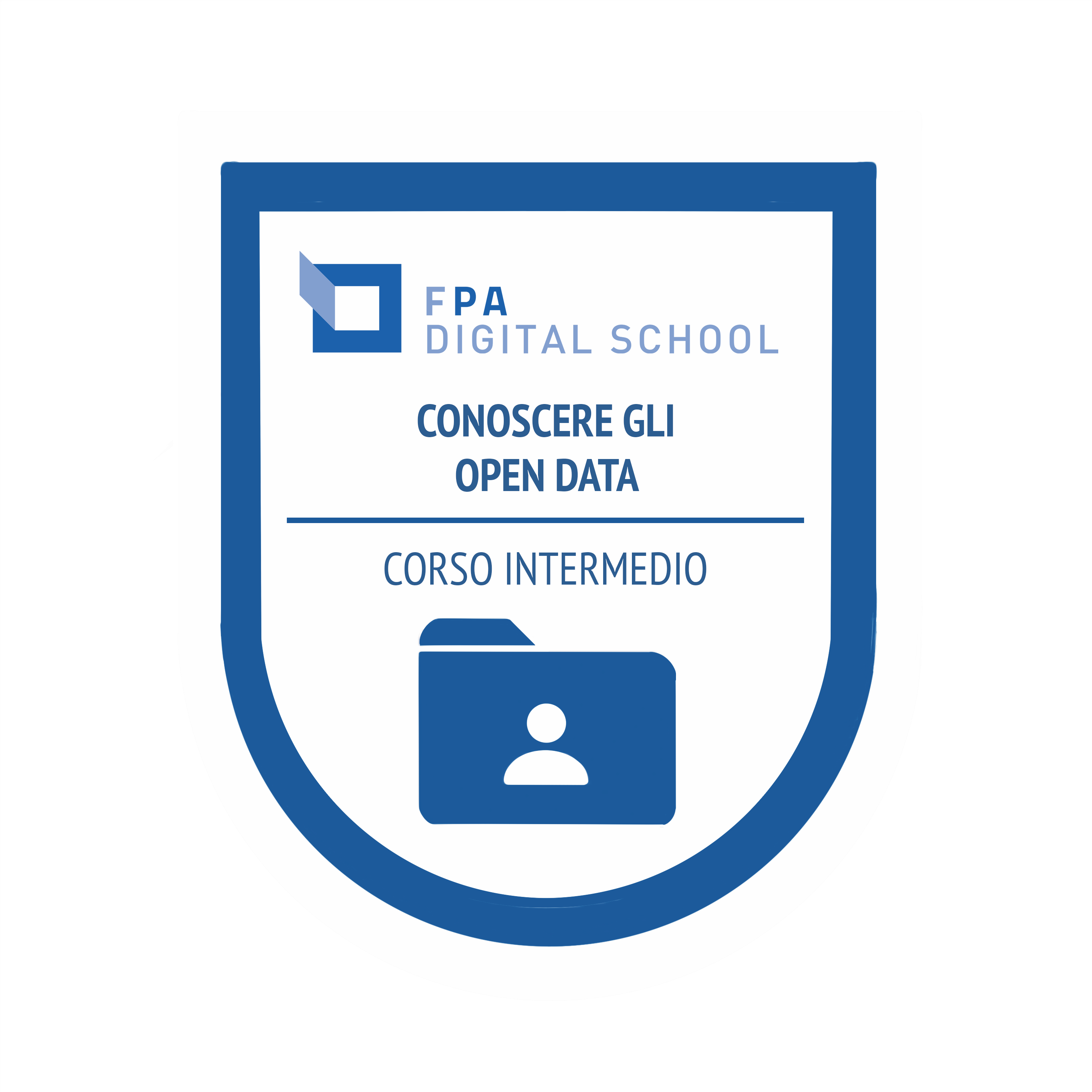 Conoscere gli open data | Livello Intermedio