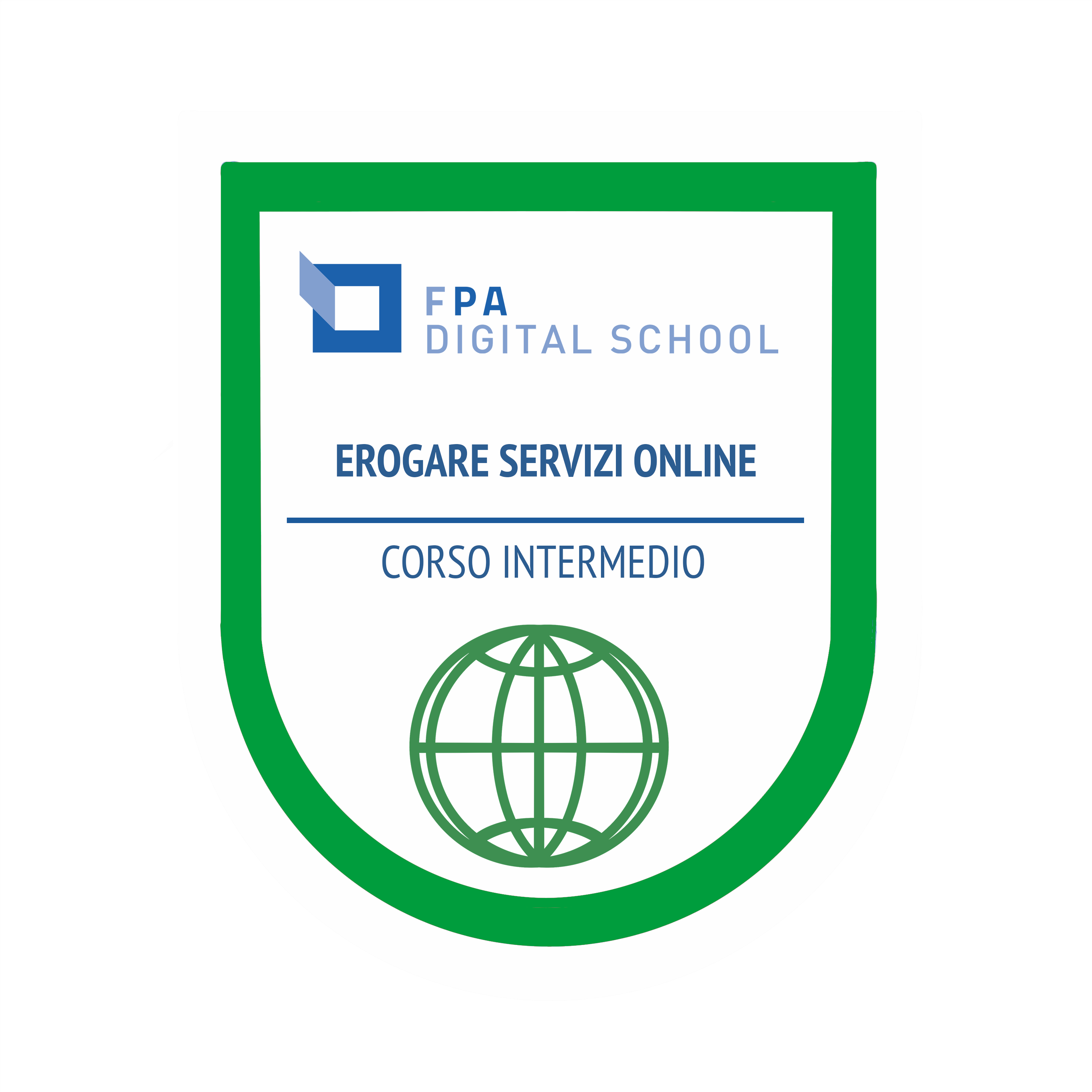 Erogare servizi on line | Livello Intermedio