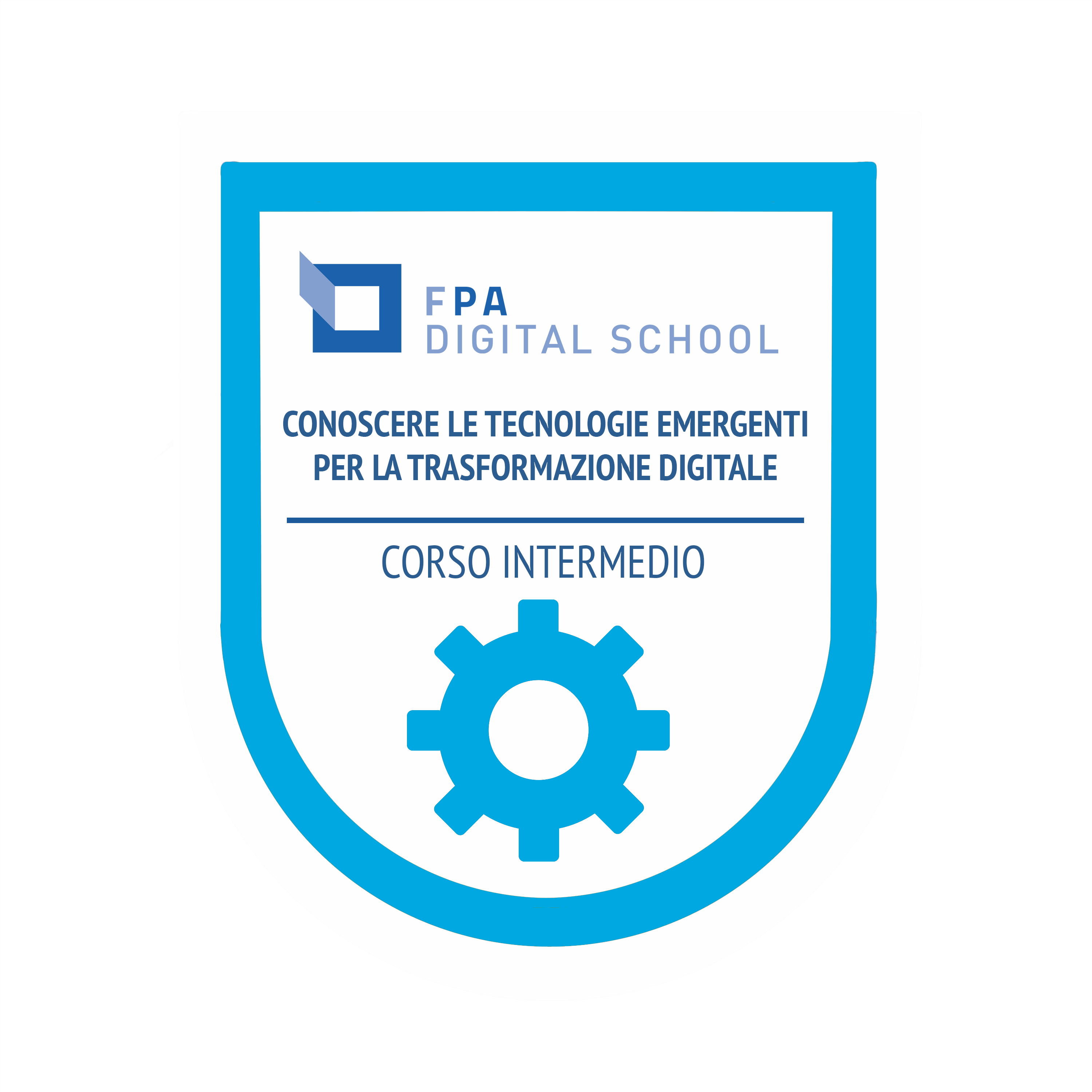 Conoscere le tecnologie emergenti per la trasformazione digitale | Livello Intermedio