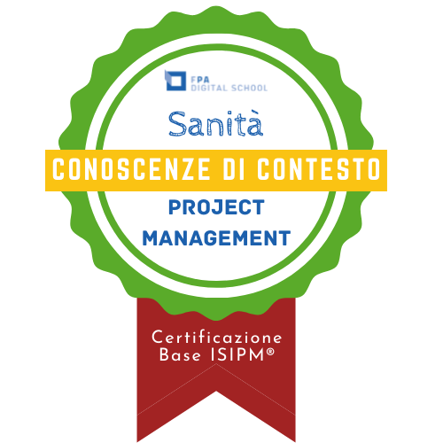  Certificazione ISIPM | Conoscenze generali e di contesto (Gruppo A)