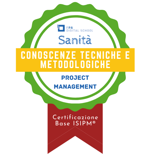  Certificazione ISIPM | Conoscenze tecniche e metodologiche (Gruppo B)