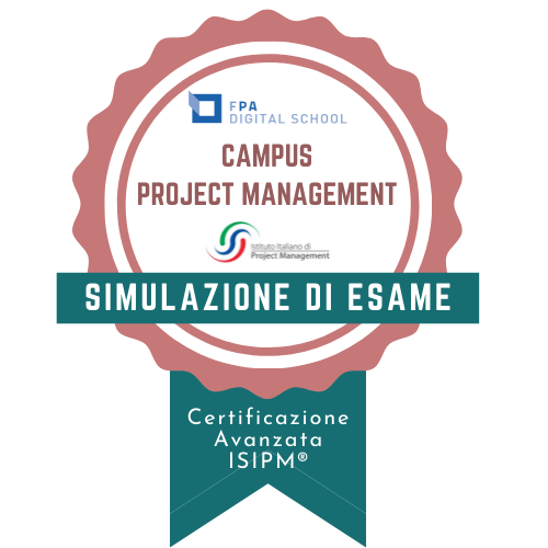 Simulazione d'esame | Certificazione ISIPM-Av®