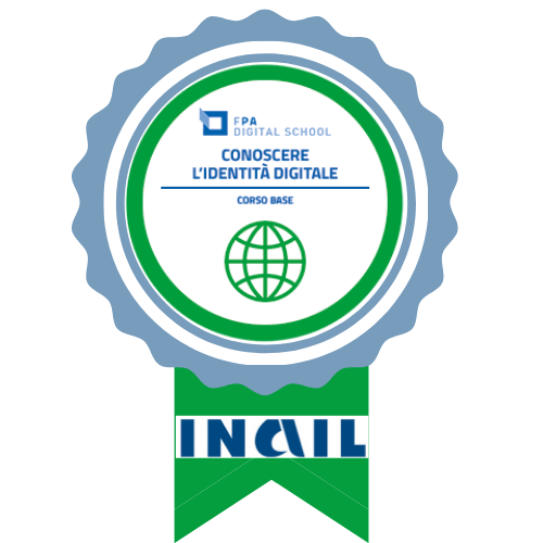 Conoscere l'identità digitale | Livello Base