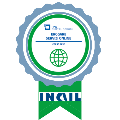 Erogare servizi on line | Livello base