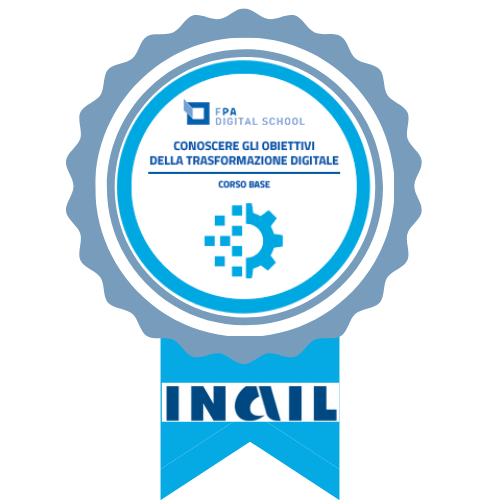 Conoscere gli obiettivi della trasformazione digitale | Livello Base