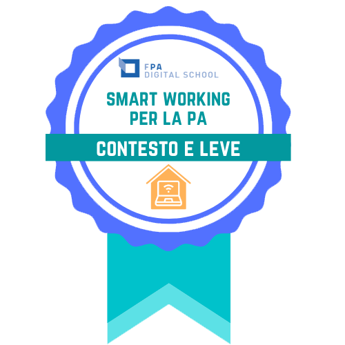 Contesto e leve progettuali per l'implementazione del lavoro agile nella PA