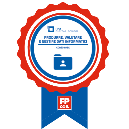 Produrre, valutare e gestire documenti informatici | Livello Base