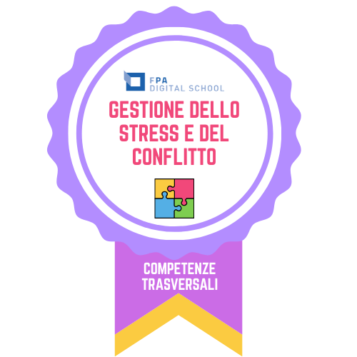 Gestione dello stress e del conflitto