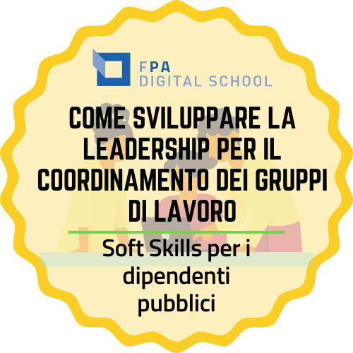 Come sviluppare la leadership per il coordinamento dei gruppi di lavoro