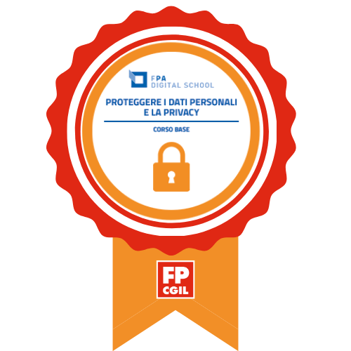 Proteggere i dati personali e la privacy | Livello Base