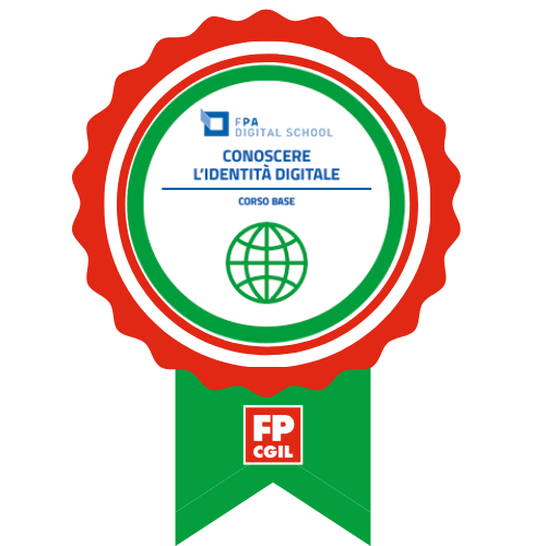 Conoscere l'identità digitale | Livello Base