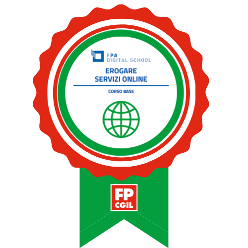 Erogare servizi on line | Livello base
