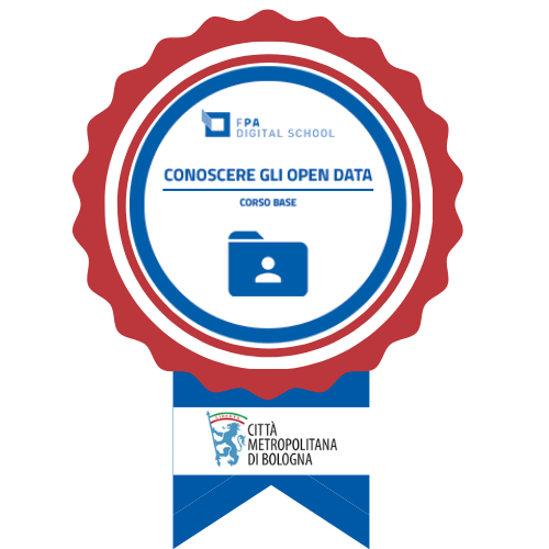 Conoscere gli open data | Livello Base