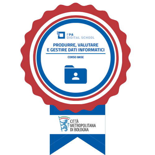 Produrre, valutare e gestire documenti informatici | Livello Base