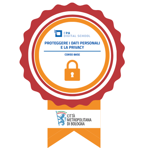 Proteggere i dati personali e la privacy | Livello Base