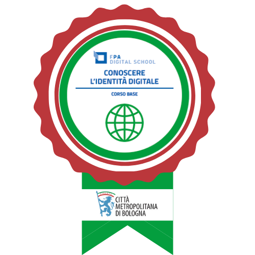 Conoscere l'identità digitale | Livello Base