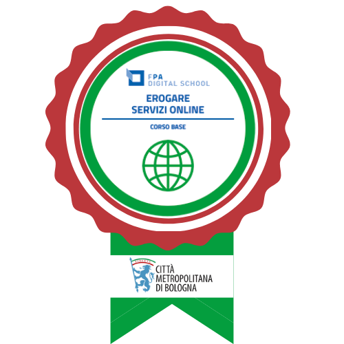 Erogare servizi online | Livello Base