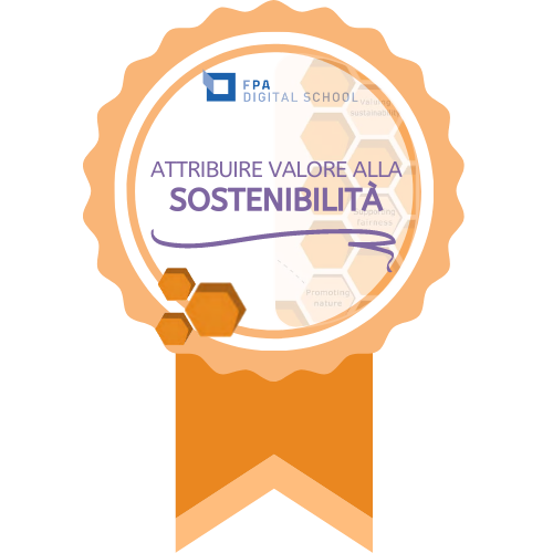 Attribuire valore alla sostenibilità